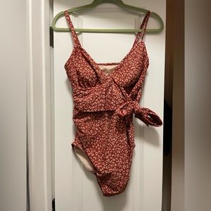 ISABEL Maternity One Piece Swim Suit